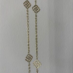 Kendra Scott Gold Chain Necklace